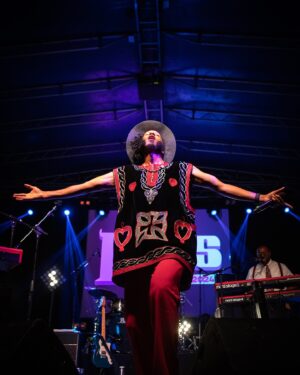 Fantastic Negrito Instagram - Italy is such a fascinating country to play. I never get tired of coming here!!! The food alone … I want to thank @roberta.paolucci for capturing some incredible moments on stage.