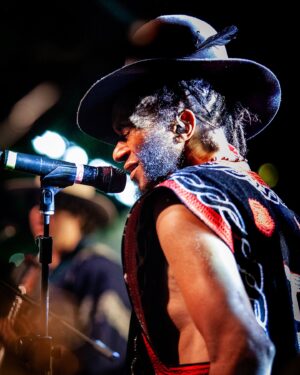 Fantastic Negrito Instagram - Italy is such a fascinating country to play. I never get tired of coming here!!! The food alone … I want to thank @roberta.paolucci for capturing some incredible moments on stage.