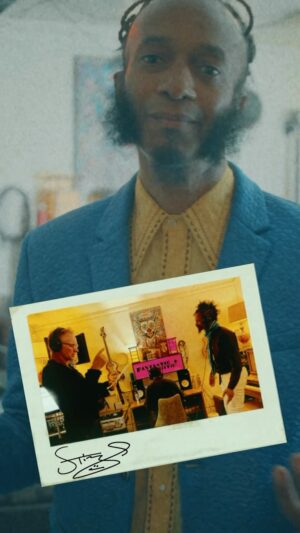 Fantastic Negrito Instagram - Comin to ya on Friday, Undefeated Eyes feat. @theofficialsting . Recorded @storefrontrecords in Oakland, CA. Blasted out to the world. Lend me your ears!

Pre-save at the link in my bio 🎸🎶