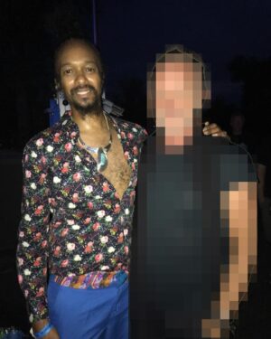 Fantastic Negrito Instagram - I have new music coming for you all next Friday with a very special collaborator. Can you guess who it is? We recorded the song together a while back @storefrontrecords

Hint: 🚨🐝