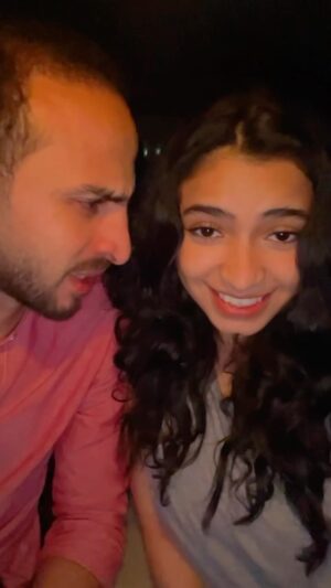 Farah Anany Instagram - عربية فاروق got talent pt.3 😎