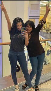 Actor Farah Anany HD Instagram Photos and Wallpapers February 2024