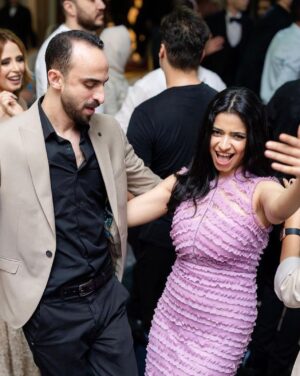 Farah Anany Instagram - She's the life of every party 💃🏻🕺🏻