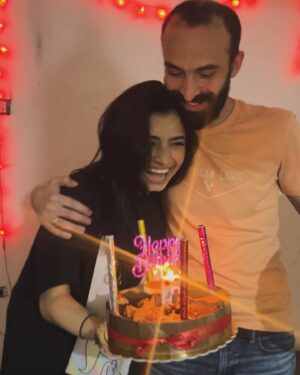 Farah Anany Instagram - You're my every year wish 🥰