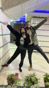 Actor Farah Anany HD Instagram Photos and Wallpapers May 2023