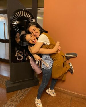 Farah Anany Instagram - About that day ✨ 
best day of 2023 yet ❤️