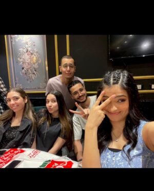 Farah Anany Instagram - About that day ✨ 
best day of 2023 yet ❤️