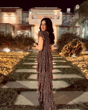 Farah Anany Instagram - It's wedding season ❤️🥀