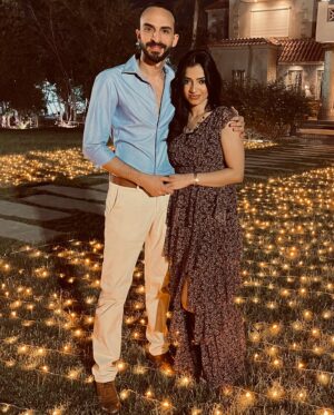Farah Anany Instagram - It's wedding season ❤️🥀