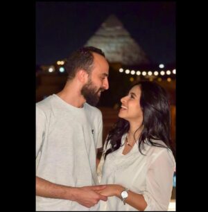 Farah Anany Instagram - مع أحدى عجائب الدنيا السبعة ♥️