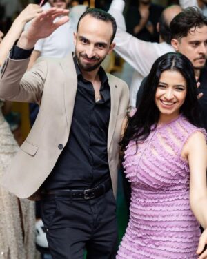 Farah Anany Instagram - She's the life of every party 💃🏻🕺🏻