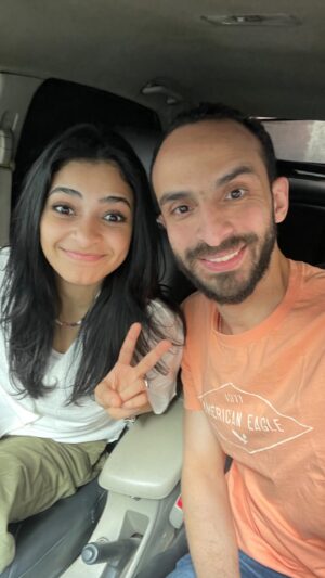 Farah Anany Instagram - بنهضم الرنجه بس 🐟💃🏻