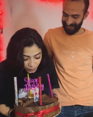 Farah Anany Instagram - You're my every year wish 🥰