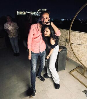 Farah Anany Instagram - Only a fool for you farouk ❤️👫🏻