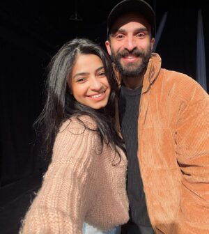 Farah Anany Instagram - He's mine all mine 🌼🌑