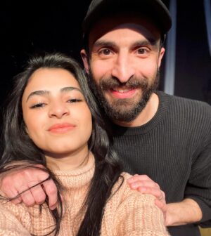 Farah Anany Instagram - He's mine all mine 🌼🌑