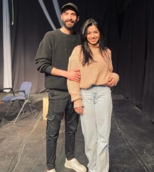 Farah Anany Instagram - He's mine all mine 🌼🌑