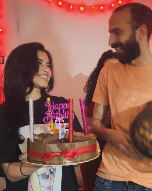 Farah Anany Instagram - You're my every year wish 🥰