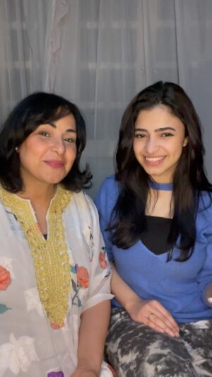 Farah Anany Instagram - كل سنه و انتوا طيبين 🥰❤️
