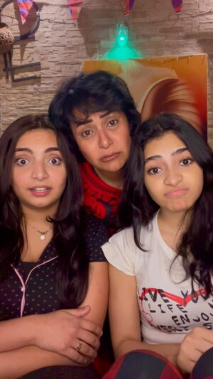 Farah Anany Instagram - أبويا عايز يتجوزني 💃🏻
