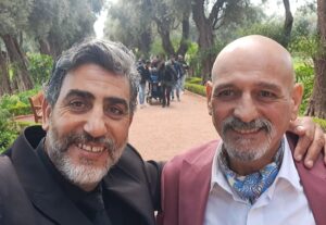 Farid Regragui Instagram - #فوق_السلك
غدا الخميس الحلقة 1و 2
مع صديقي العزيز @choubi_mohamed
إخراج @nabilboudarqa 
انتاج: @mamounnaciri @ s.c.naciri @al_oula1