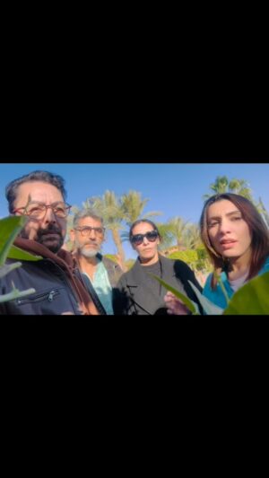 Farid Regragui Instagram - التشالنج الثالث 😂😂😂