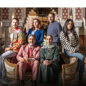 Farid Regragui Instagram - Ce soir les deux dernières épisodes "Fouk_salk "de @nabilboudarqa, c'était une très belle expérience, une belle série, merci à toute l'équipe artistique et technique, merci mes chers amis le réalisateur de la serie @nabilboudarqa et aux producteurs mamoune  et said c naciri @mamounnaciri @s.c.naciri; @al_oula1