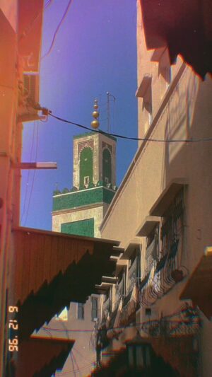 Farid Regragui Instagram - الفيشطة فمكناس نهار 08-06-2024 
CENTRE CULTUREL MOHAMED MENNOUNI Á MEKNES

Tickets disponibles sur guichet.ma
