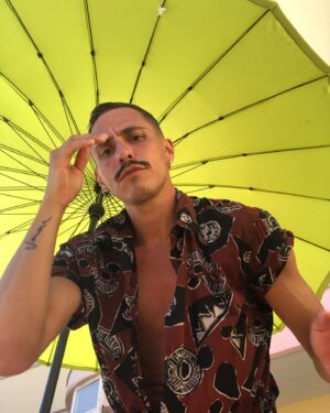 Farida Kant Instagram - ☀️ ⛱ 💧