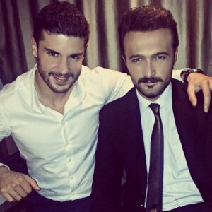 Fatih Ayhan Instagram - Abi kardeş çalışıyoruz...