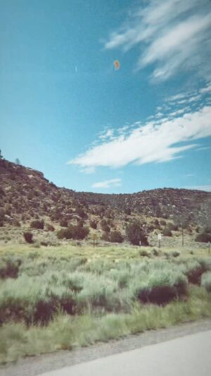 Fatima Robinson Instagram - Just me and my cowgirl hitting the road @allmattersofspirit 
#thelmaandlouise