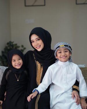 Fatin Afeefa Instagram - Salam AidilAdha 🖤