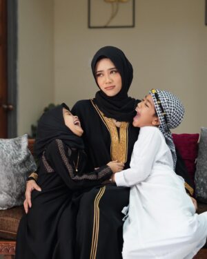 Fatin Afeefa Instagram - Salam AidilAdha 🖤