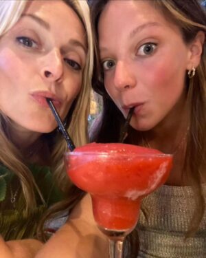 Fearne Cotton Instagram - HAPPY BIRTHDAY LOLA 🎂🎉🎁🎈
My brilliant step daughter is 19 today.
What a joy it is to be your step mum and how cool it is to have witnessed you metamorphosize from a tiny five year old to a hilarious, smart, gorgeous, and kind woman.
Here's to more adventures and memory making.
Ps Let's get nuts
Love you ❤️