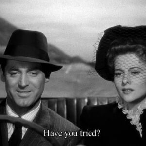Federica Sabatini Instagram - Suspicion 
1941
A. Hitchcock