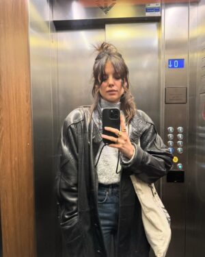Federica Sabatini Instagram - random