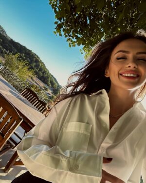 Felicia Sağnak Instagram - 