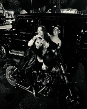 Felicia Sağnak Instagram - 