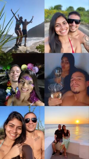 Felipe Colares Instagram - Você sempre será a melhor parte da minha história.
Te amarei de janeiro a janeiro, até o mundo acabar.
Obrigada por tudo, meu anjo!
Para todo sempre, nós ❤️
.
#luto #lutoeterno #diadosnamorados #amoralemdavida #almasgemeas