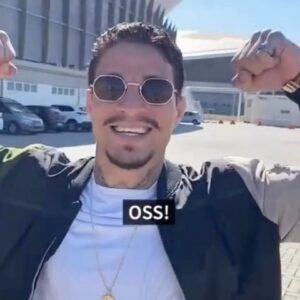 Felipe Colares Instagram - Felipe nunca deixou de acreditar. Ele persistiu e conseguiu. 
Que possamos nos inspirar na sua história e, assim como ele, correr atrás dos nossos sonhos.
.
#motivação #inspiração #mma #artesmarciais