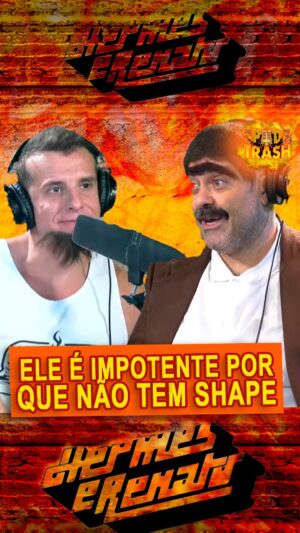 Felipe Torres Instagram - Ele é impotente porque não tem shape