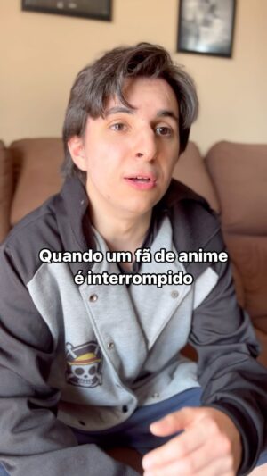 Felipe Volpato Instagram - Eu odeio quando isso acontece 😂
#animes #onepiece #otakus