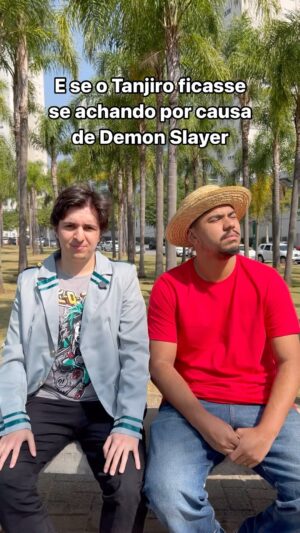 Felipe Volpato Instagram - Quem nunca, né ? 😂
#anime #demonslayer #dubladores