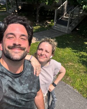 Félix-Antoine Tremblay Instagram - Juillet.