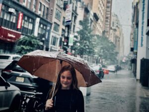 Felix Herngren Instagram - Älskar att resa med barnen. NYC denna gång med Iris och Lisa.