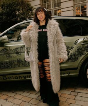 Felix Mufti Instagram - wow💘 what an honour it is to be named one of @attitudemag ‘101 LGBTQ  trailblazers of the year’ !! i had the best time at the event sponsored by @bentleymotors with gifts from @louisvuitton !! so incredible to meet so many amazing ppl n i was so lucky with my table to be sat with such icons (and new friends!!) n feel so blessed my lil queer scouse reality is getting reckognised on a level i never could have imagined 🥹🫶🏽 thank u attitude!! what an honour !!