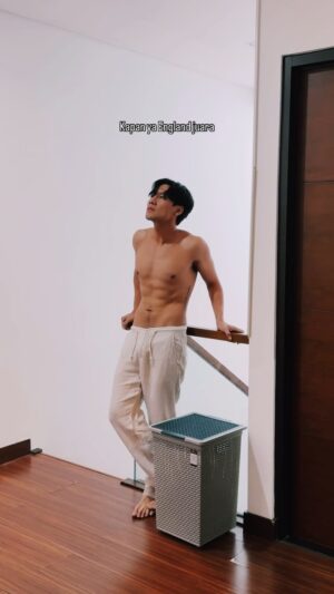 Fendy Chow Instagram - Untung semalem ketiduran jadi gak sakit sakit amat