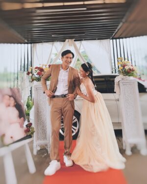Fendy Chow Instagram - Nonton kita yah di @sctv jam 10 pagi, nunggu bentar lagi kok..