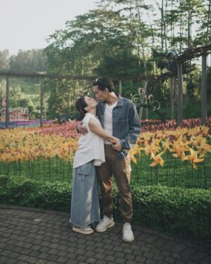 Fendy Chow Instagram - Orang ketiga ❤️