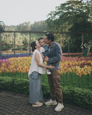 Fendy Chow Instagram - Orang ketiga ❤️